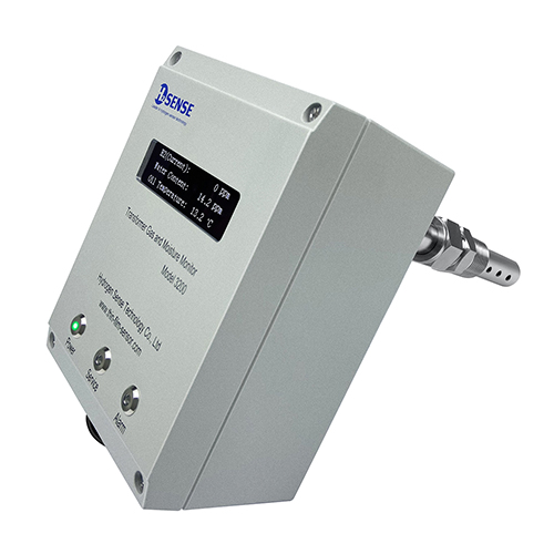MODEL 3200充油電氣設(shè)備溶解氫，微水在線監(jiān)測裝置
